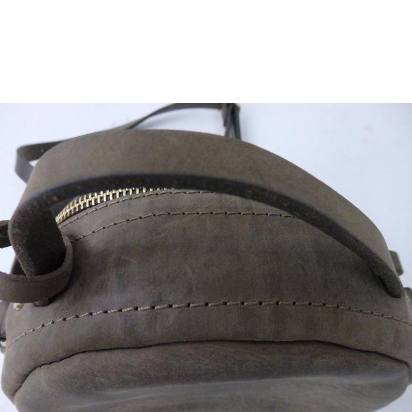 Organ/オルガン ショルダーバッグ//Bランク/84