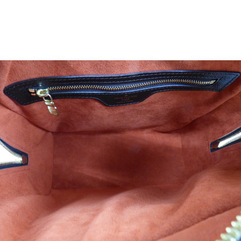 LOUIS VUITTON ルイ・ヴィトン/トリアナ/ダミエ/エベヌ/N51155//VI0***/Aランク/64