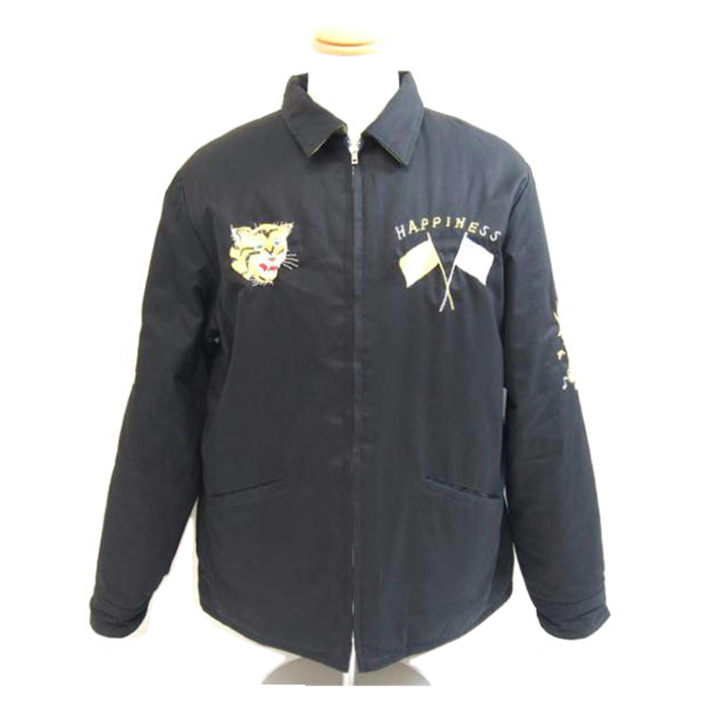 TAILOR東洋 テーラートウヨウ/リバーシブル中綿ベトナムジャケット/TT15548//Aランク/71