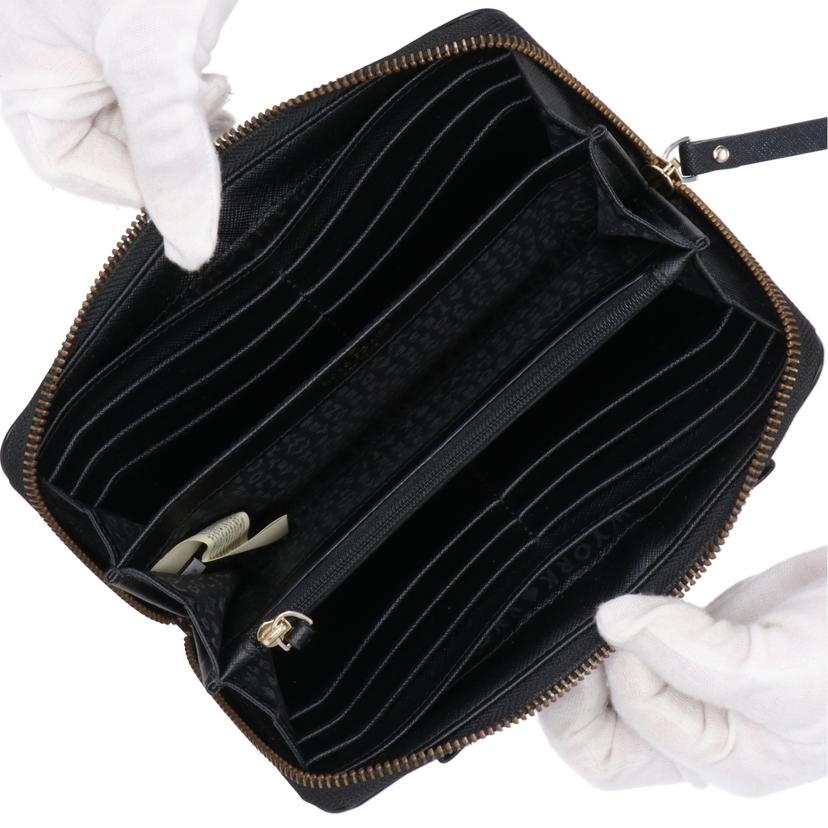 kate spade ケイトスペード/ラウンドファスナー長財布/WLRU3207//ABランク/06