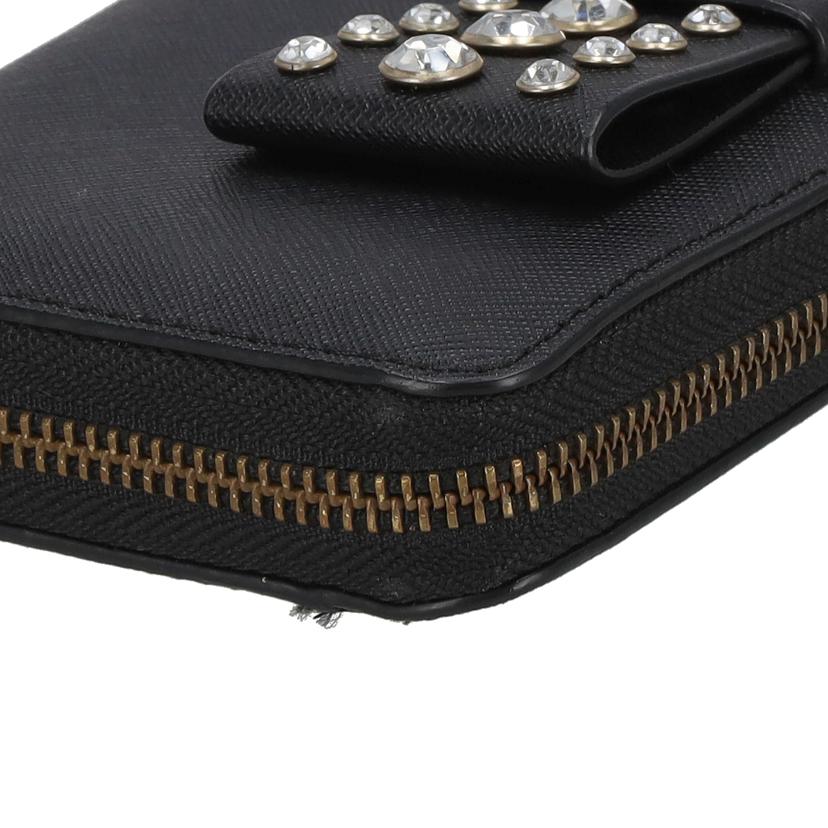 kate spade ケイトスペード/ラウンドファスナー長財布/WLRU3207//ABランク/06