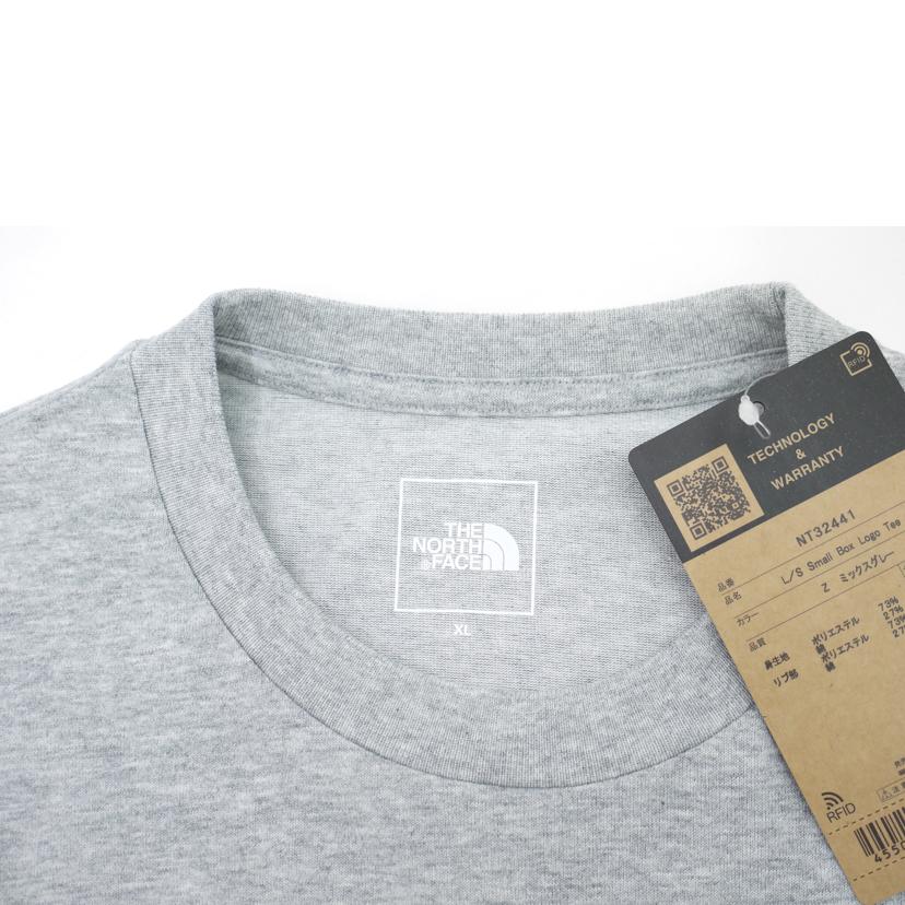 THE NORTH FACE ノースフェイス/THE NORTH FACE ロンT/NT32441//SAランク/69