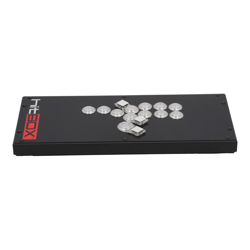 HitBox ヒットボックス/レバーレスコントローラー/HitBox Ultra HB-V1.5//2212202400813/Aランク/69