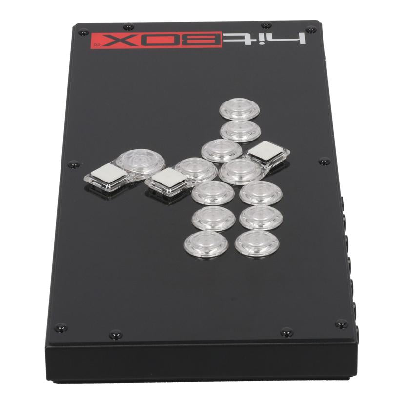 HitBox ヒットボックス/レバーレスコントローラー/HitBox Ultra HB-V1.5//2212202400813/Aランク/69