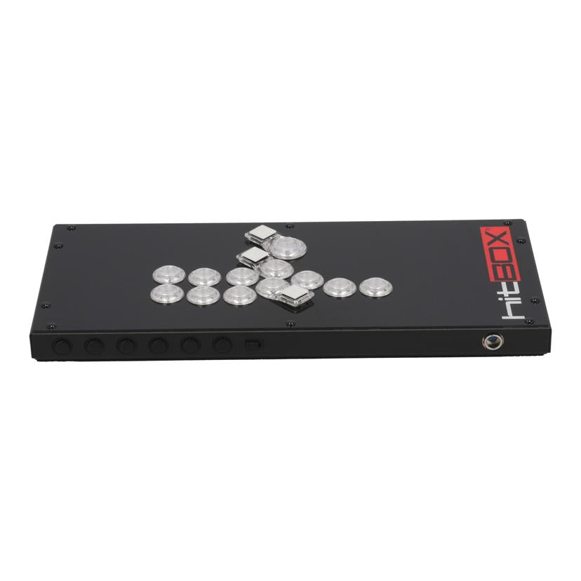 HitBox ヒットボックス/レバーレスコントローラー/HitBox Ultra HB-V1.5//2212202400813/Aランク/69