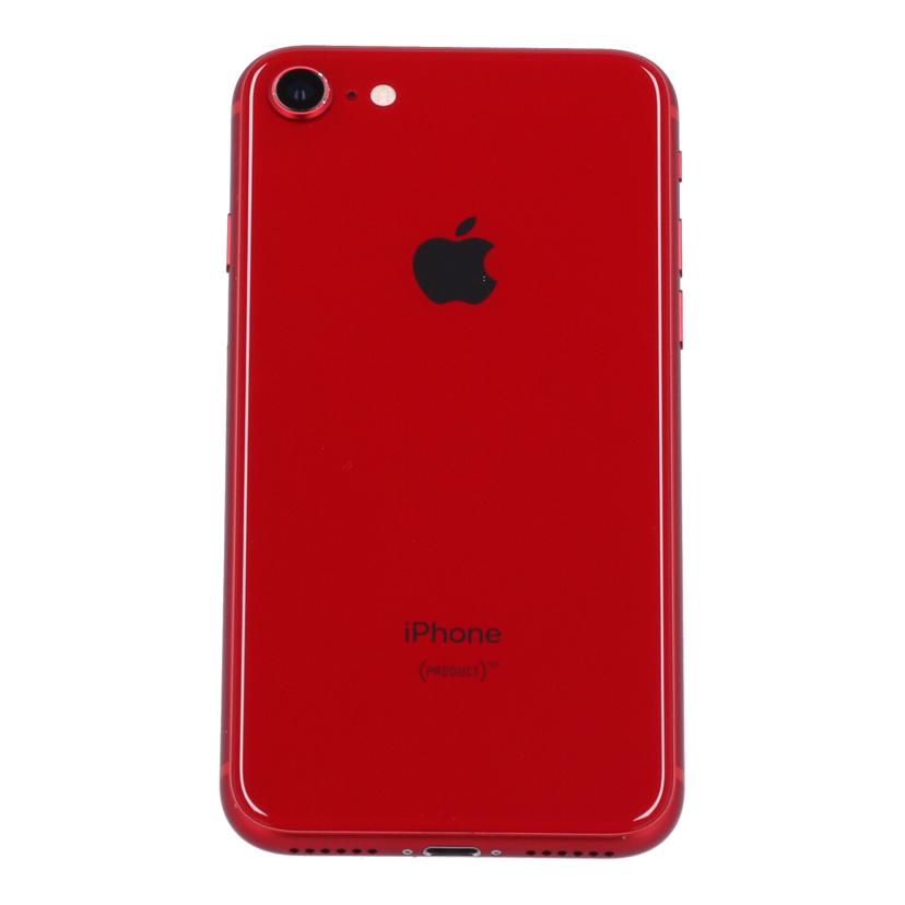 Apple docomo アップル /iPhone8 64GB (PRODUCT)RED/MRRY2J/A//C8PX6GG0JWF9/Bランク/82
