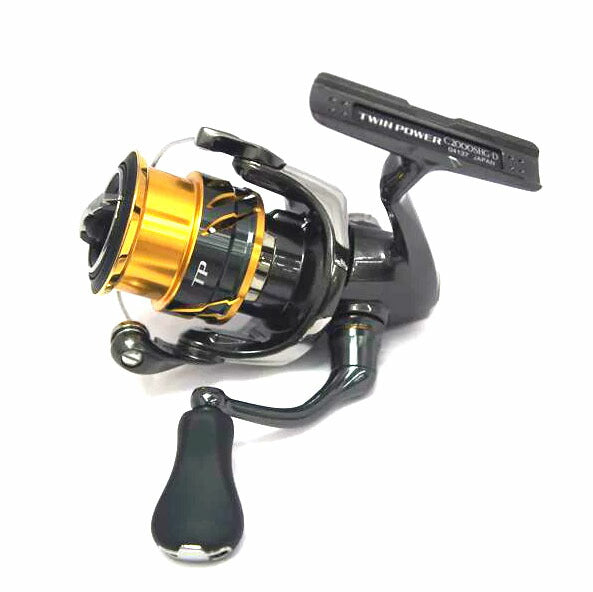 SHIMANO シマノ/TWIN POWER /C2000SHG//Bランク/76