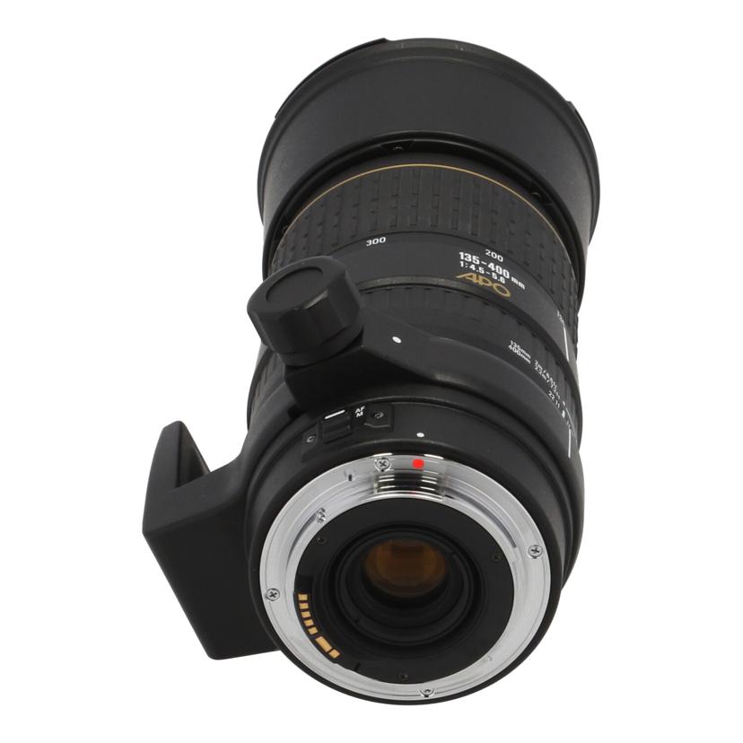 SIGMA Canon シグマ/交換レンズ/135-400mm/APO 135-400mm f4.5-5.6//3009924/Bランク/82