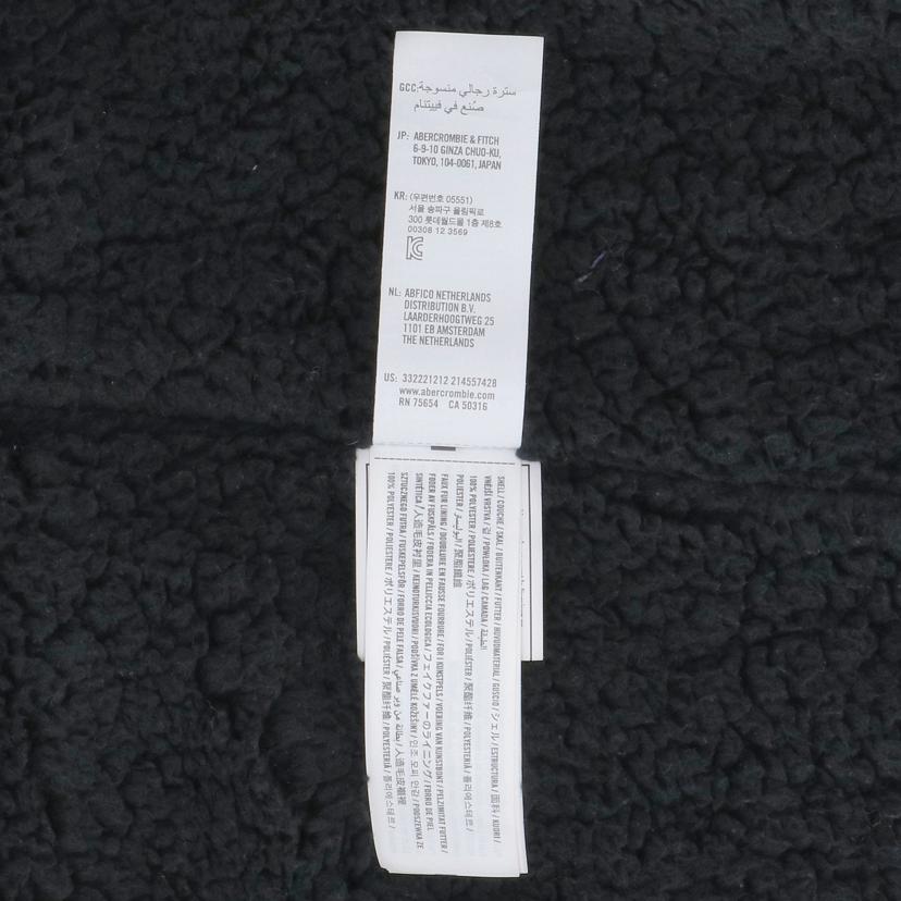 HOLLISTER ホリスター/内ボアジャケット//Aランク/09