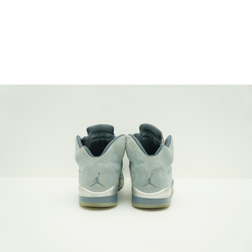 NIKE ナイキ/AIR JORDAN 5 RETRO/27.0/ブルーバード/DD9336-400//Bランク/01