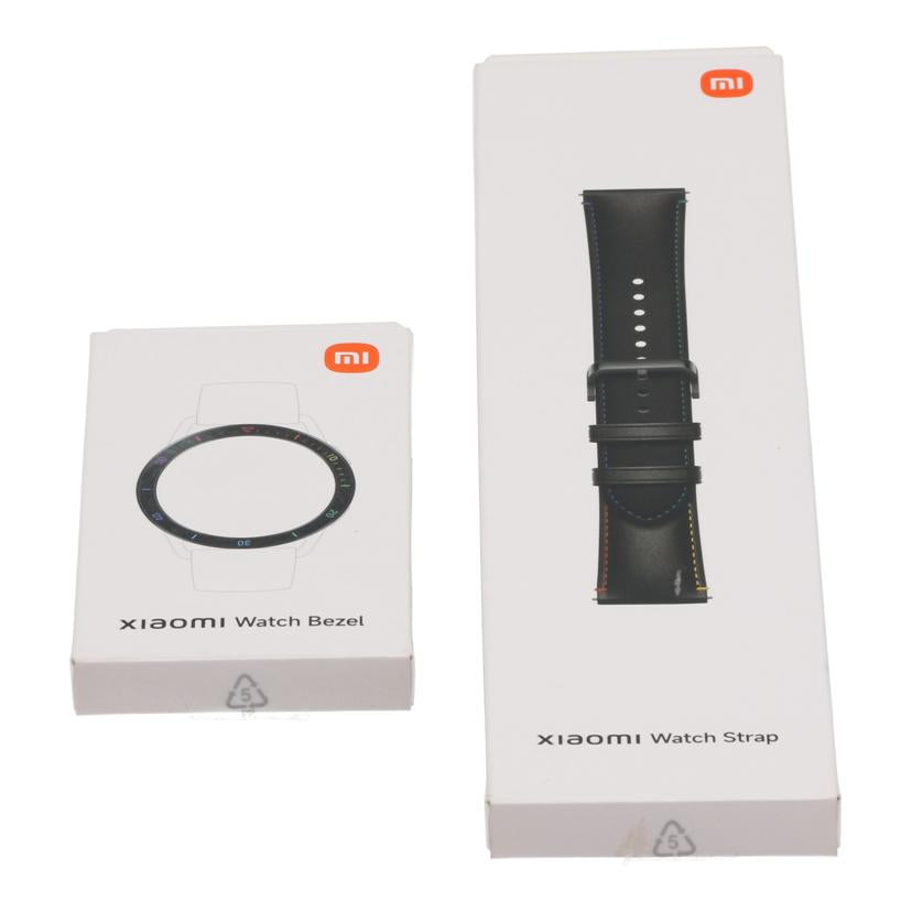Xiaomi シャオミ /スマートウォッチ/Xiaomi Watch S3/M2323W1//51589/DPAK6J4SW06218/Bランク/69