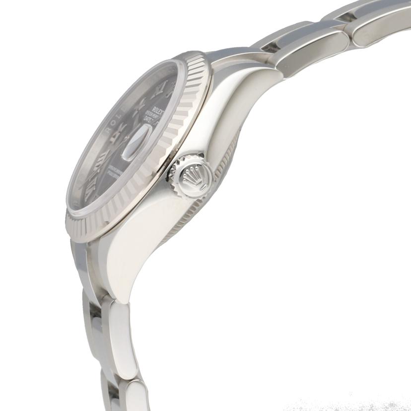 ROLEX ロレックス/デイトジャスト28・ダークグレー/ランダム番/279174//4A9*****/Aランク/92