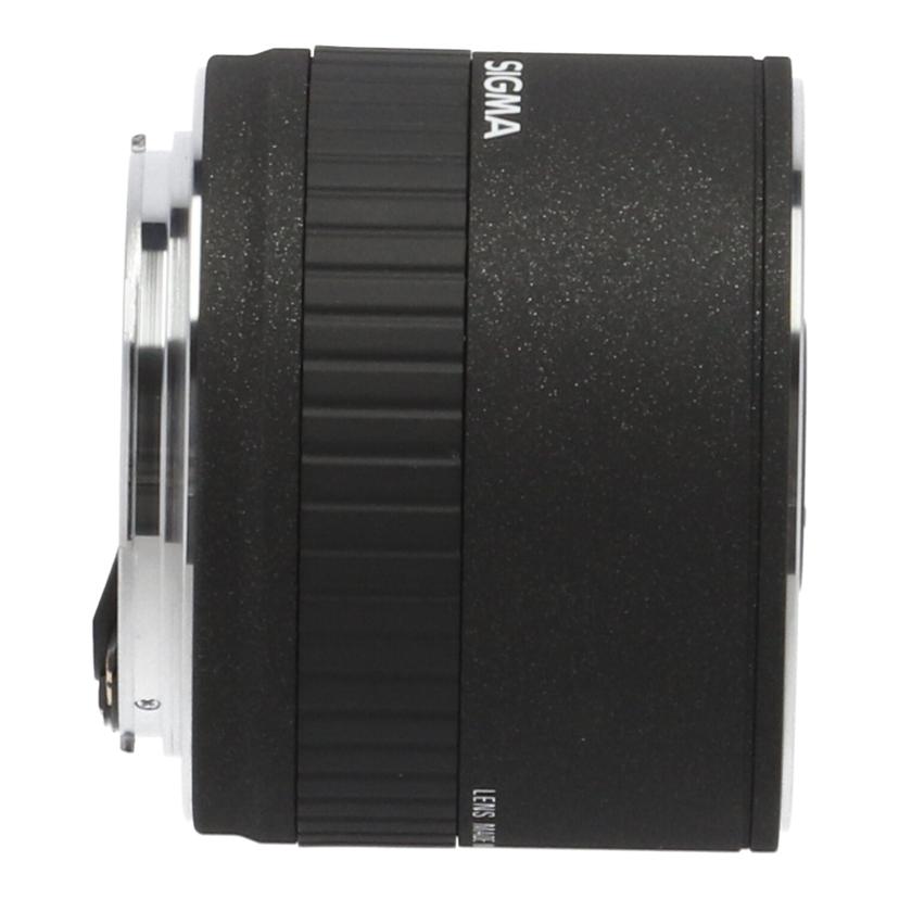 SIGMA Canon シグマ/AFテレコンバーター2X/APO TELE CONVERTER 2X//-/Bランク/82