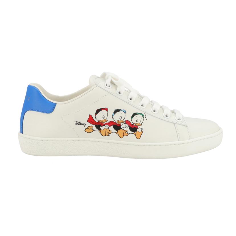 GUCCI グッチ/AceXデイズニーヒューイデユーイルーイ/649400//Aランク/94