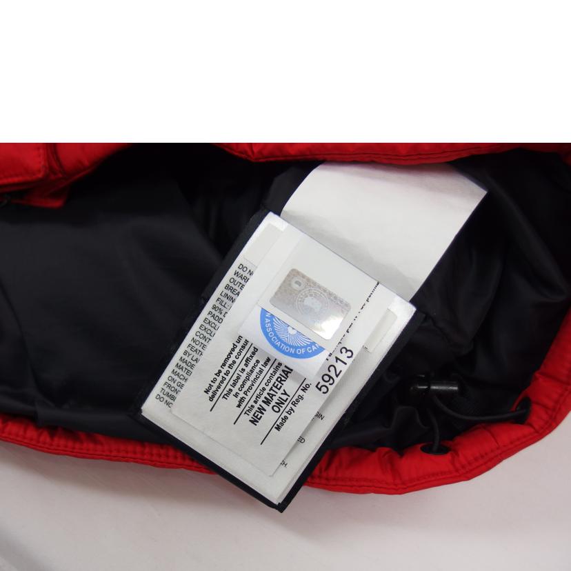 CANADA GOOSE カナダグース/アプローチジャケット/ダウンジャケット/2078L//ABランク/18