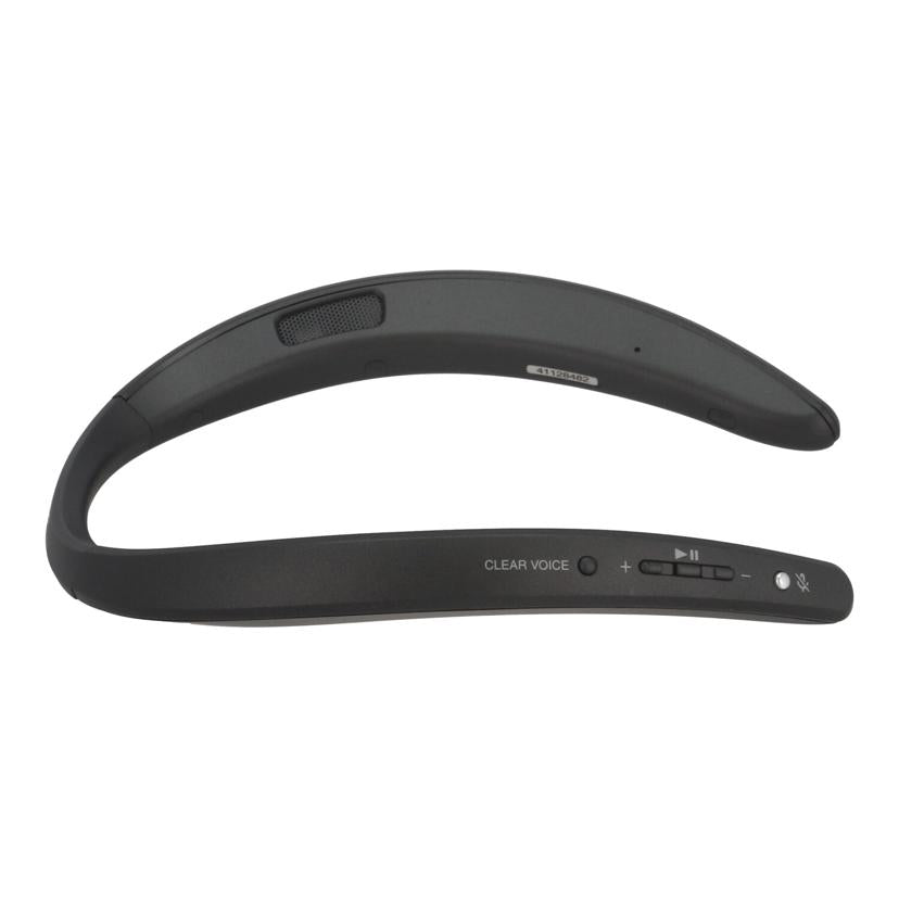 SHARP シャープ /ワイヤレスネックスピーカー/AQUOSサウンドパートナー/AN-SS3//41128482/ABランク/05