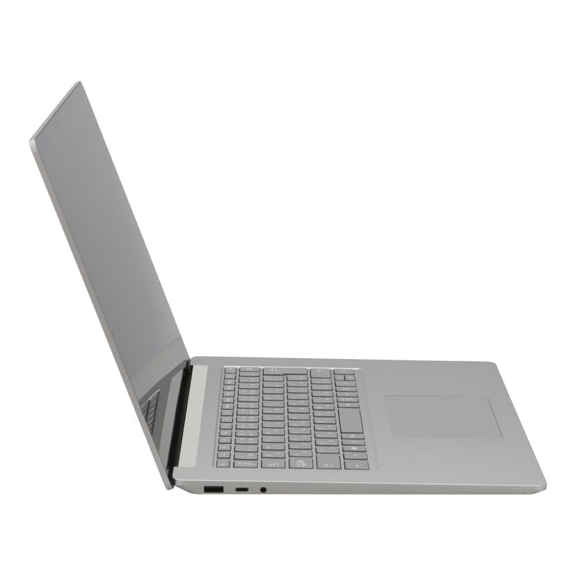 Microsoft マイクロソフト /Surface Laptop4 2021/5W6-00020//014782610557/Bランク/19