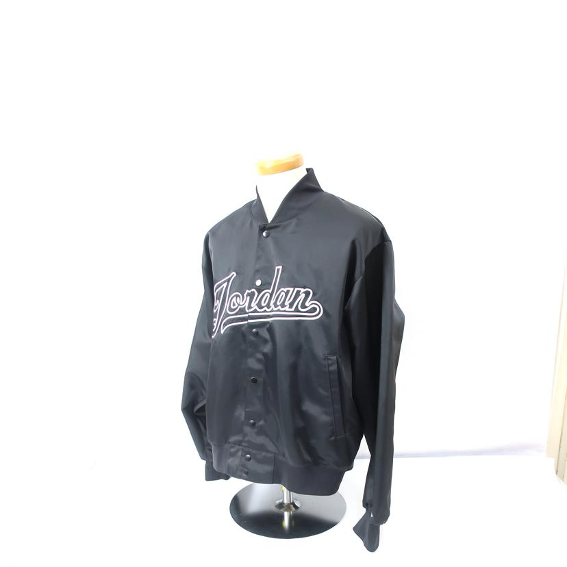 JORDAN ジョーダンブランド/フライトMVPメンズジャケット XLサイズ ブラック/FN4660-010//Aランク/65