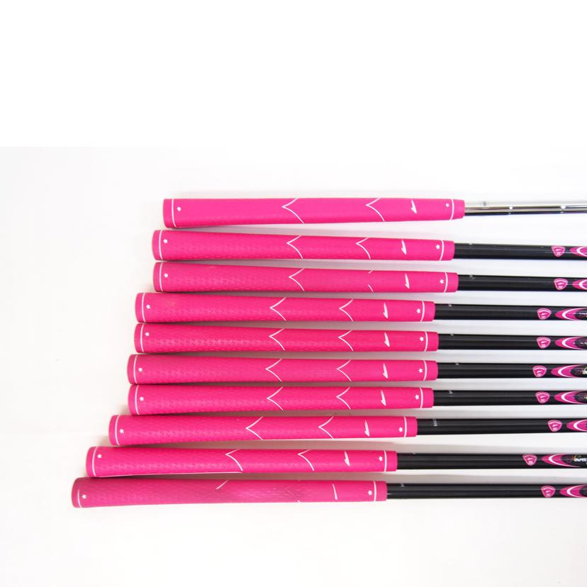 WORLD EAGLE ワールドイーグル/レディースクラブセット 右/FL-01 V2//Cランク/71