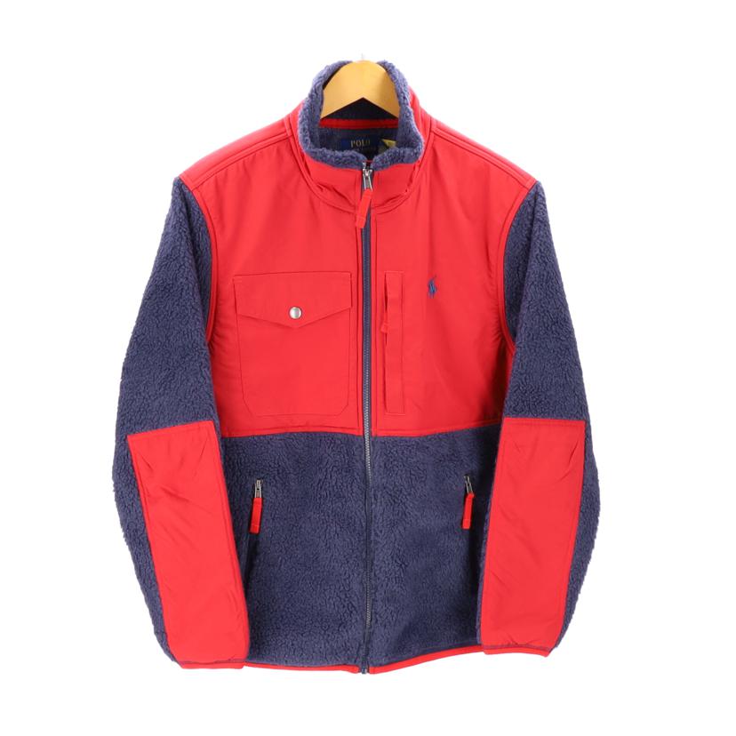 POLO RALPHLAUREN ポロ ラルフローレン/ウィンドブロッキングハイブリッドジャケット/MNPOKNI16823355//SAランク/09