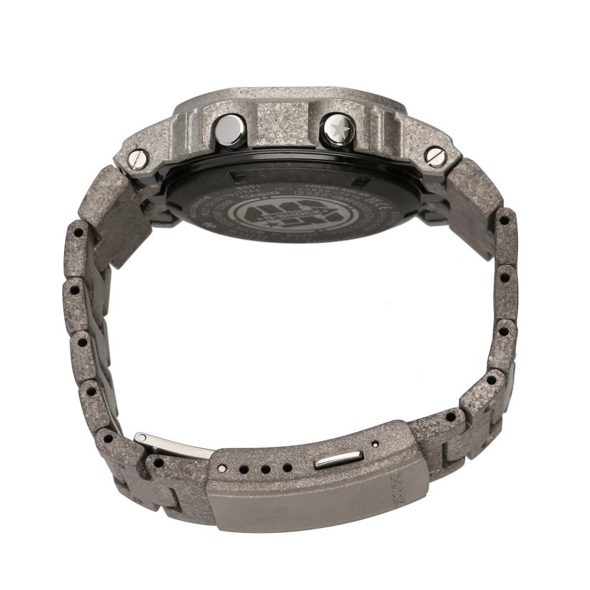 CASIO カシオ/G-SHOCK/40周年限定/タフソーラー/シルバー/GMW-B5000PS-1JR//Aランク/75