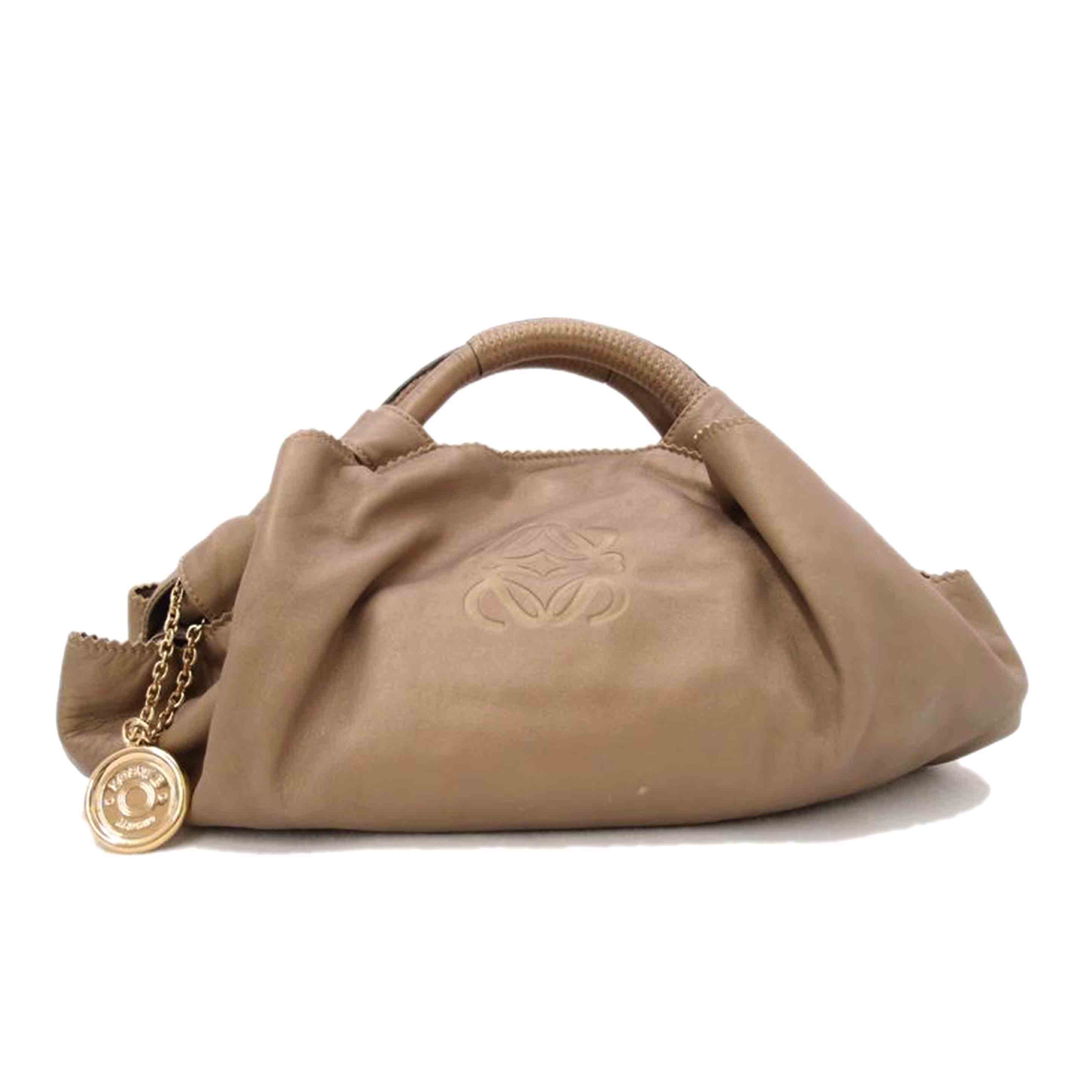 LOEWE ロエベ/ナッパアイレ/ゴールド/315.82.B52//011***/ABランク/69