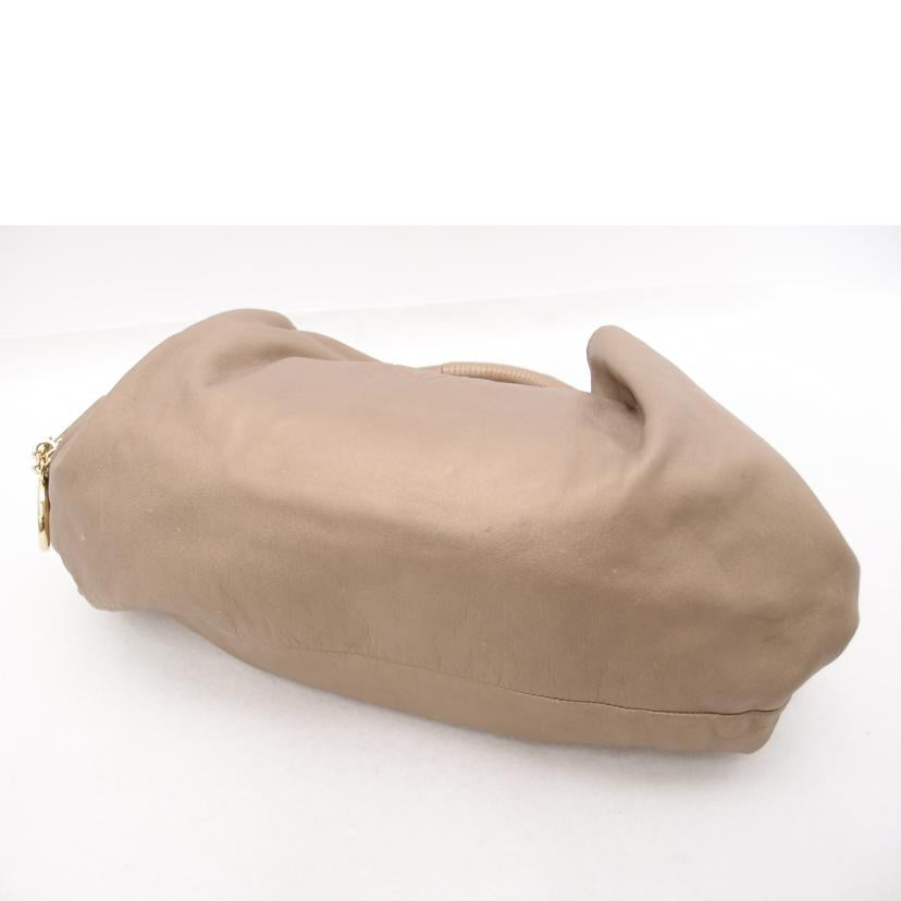 LOEWE ロエベ/ナッパアイレ/ゴールド/315.82.B52//011***/ABランク/69