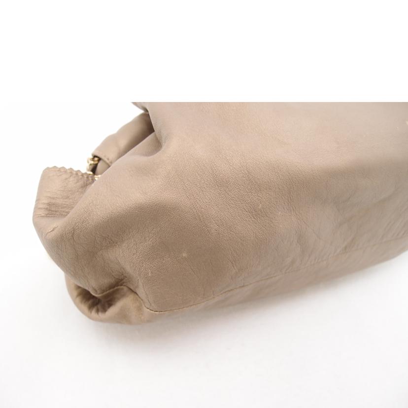 LOEWE ロエベ/ナッパアイレ/ゴールド/315.82.B52//011***/ABランク/69