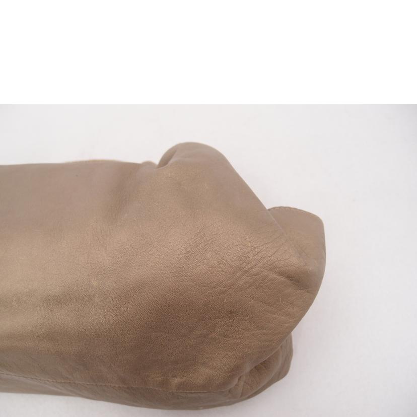 LOEWE ロエベ/ナッパアイレ/ゴールド/315.82.B52//011***/ABランク/69