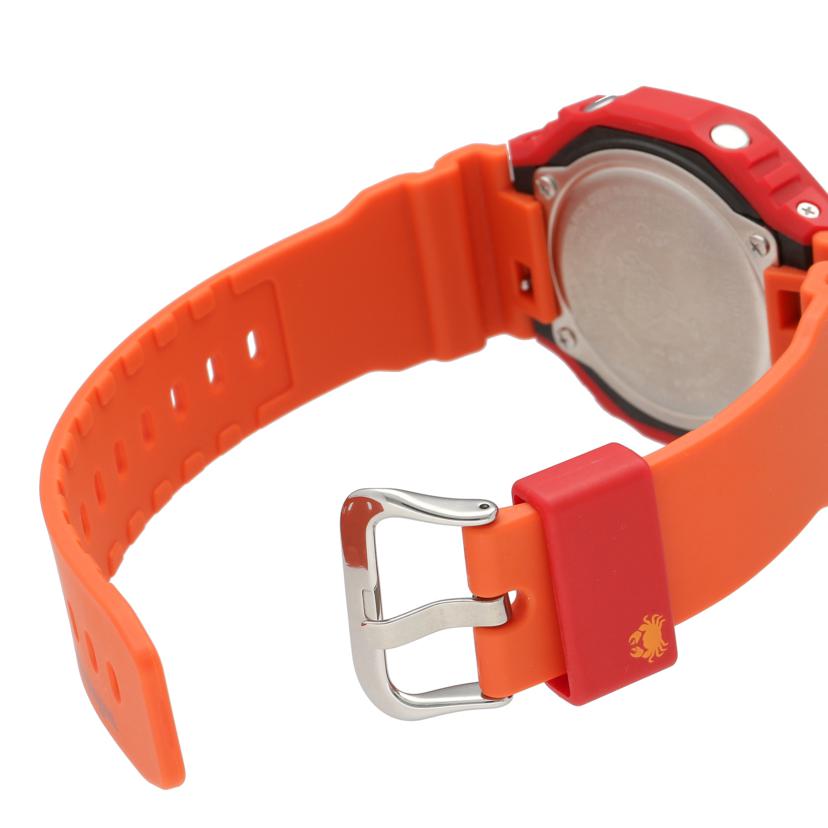 CASIO カシオ/G-SHOCK/チャールズダーウィンコラボ/タフソーラー/GA-B2100DF-4AJR//F9J***/SAランク/19