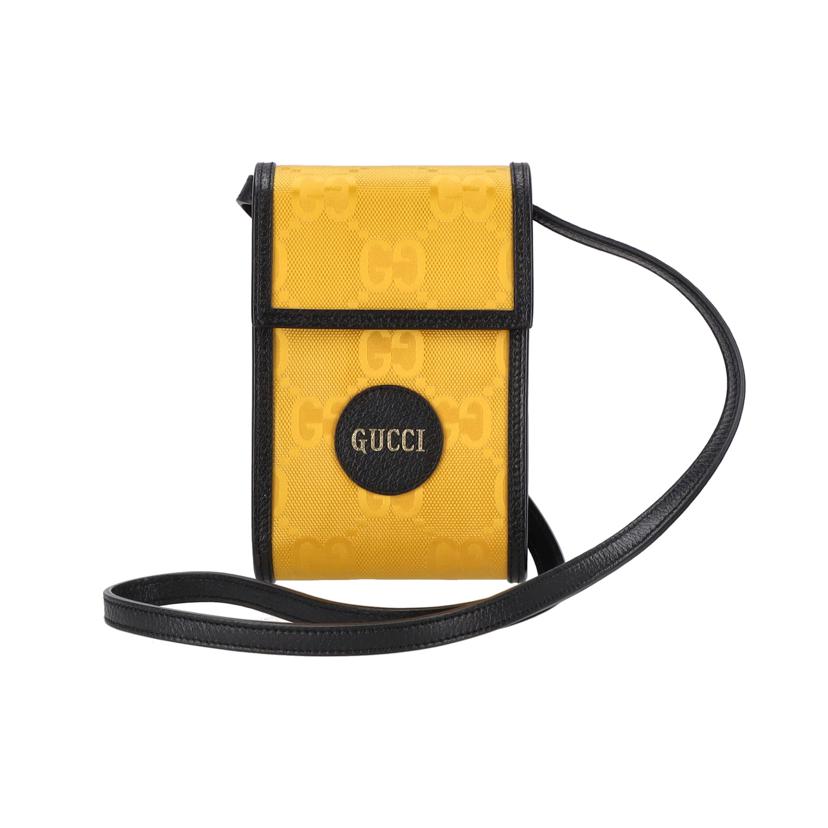 GUCCI グッチ/オフザグリッド ショルダーバッグ/625599//114*/Aランク/09