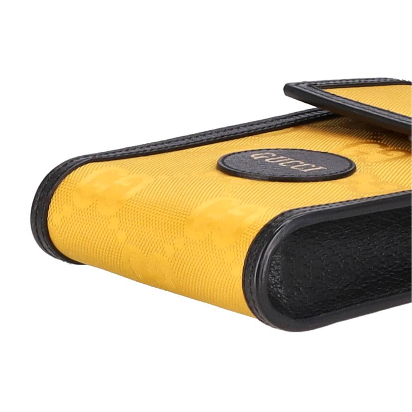 GUCCI グッチ/オフザグリッド ショルダーバッグ/625599//114*/Aランク/09