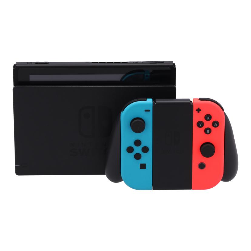 NINTENDO 任天堂 ニンテンドー /Nintendo Switch 本体/HAD-S-KABGR//XKJ10098539603/Aランク/84