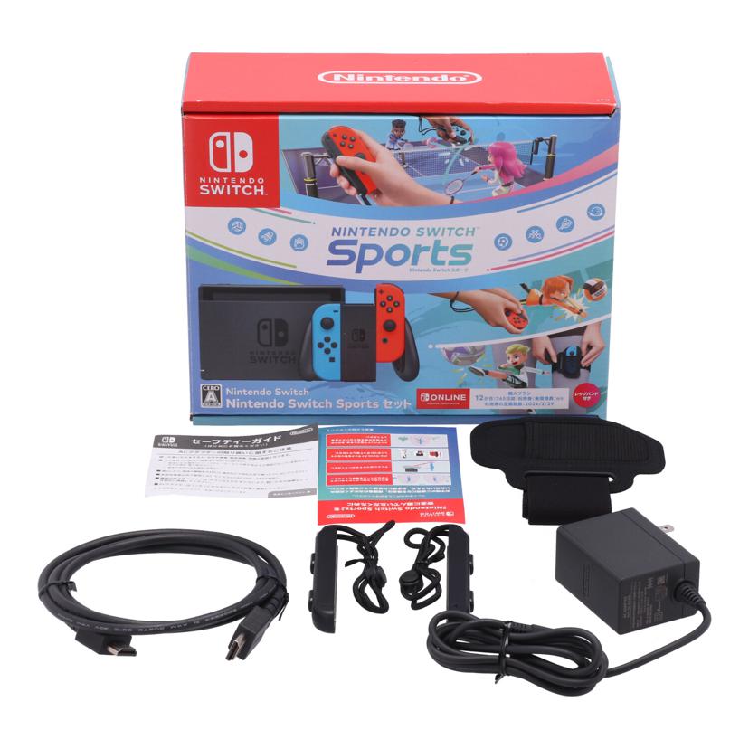 NINTENDO 任天堂 ニンテンドー /Nintendo Switch 本体/HAD-S-KABGR//XKJ10098539603/Aランク/84