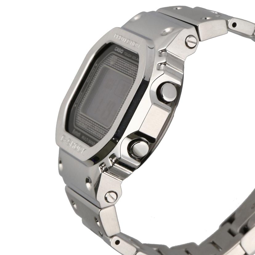 CASIO カシオ/G-SHOCK/Bluetooth/タフソーラー/GMW-B5000D-1JF//Aランク/75