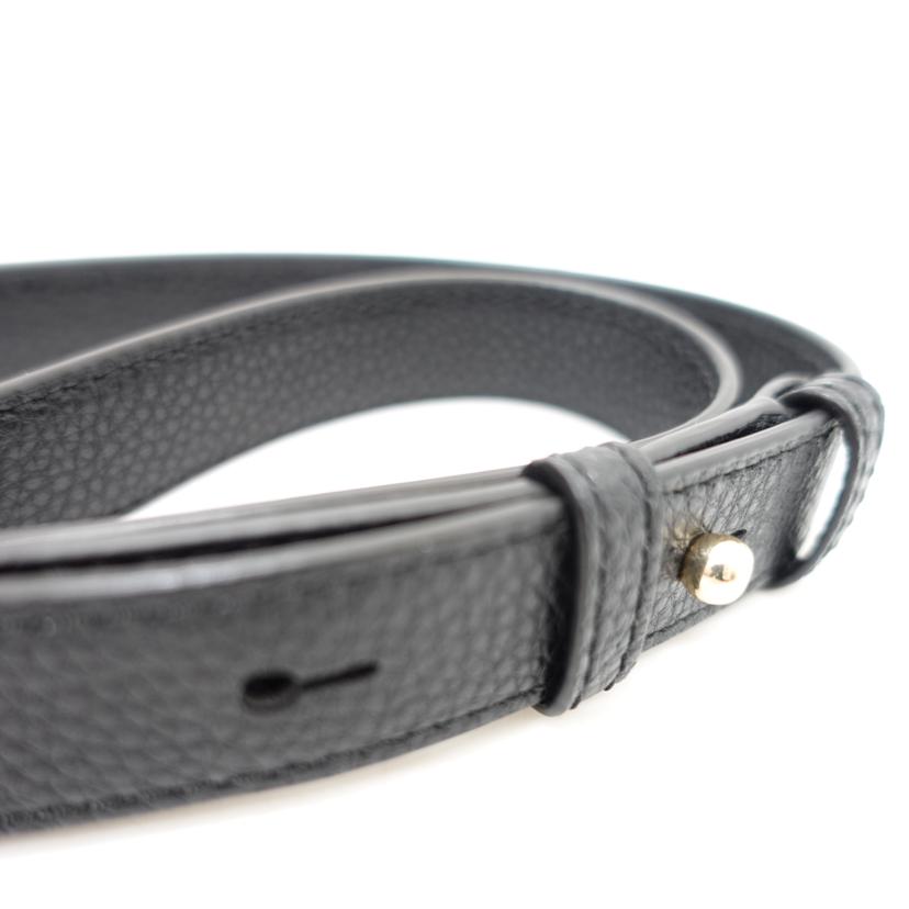 MARC JACOBS マークジェイコブス/ショルダーバッグ/ブラック/H102L01SP21-001//A S******/Aランク/88