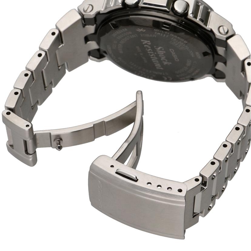 CASIO カシオ/G-SHOCK/Bluetooth/タフソーラー/GMW-B5000D-1JF//Aランク/75