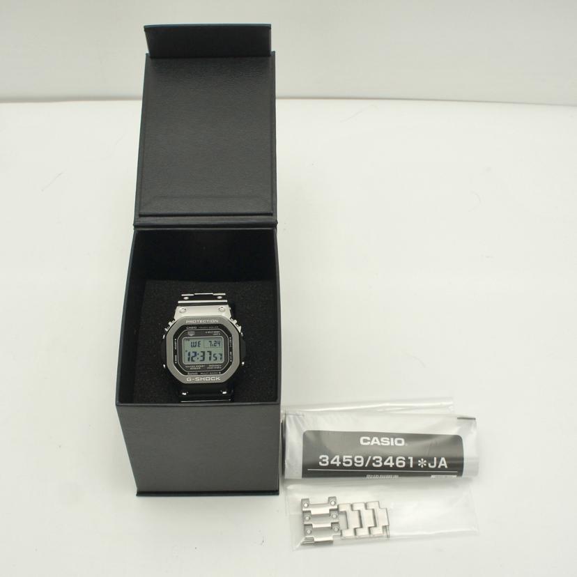 CASIO カシオ/G-SHOCK/Bluetooth/タフソーラー/GMW-B5000D-1JF//Aランク/75