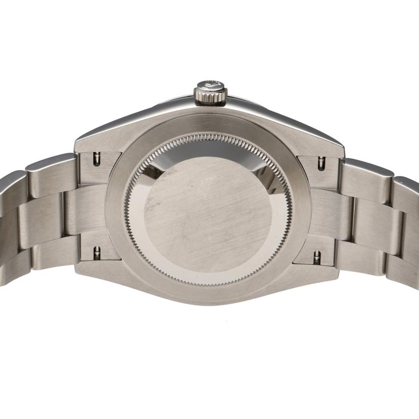 ROLEX ロレックス/オイスターパーペチュアル41・ブラック/ランダム番/124300//1V1*****/SAランク/75