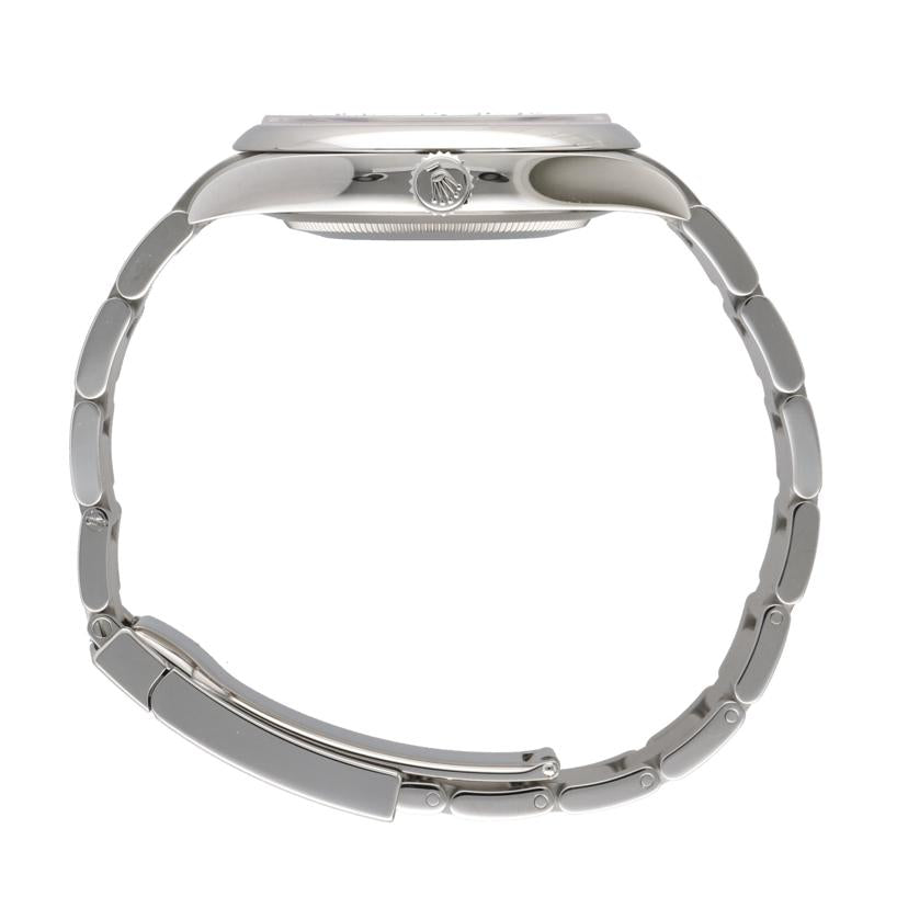 ROLEX ロレックス/オイスターパーペチュアル41・ブラック/ランダム番/124300//1V1*****/SAランク/75