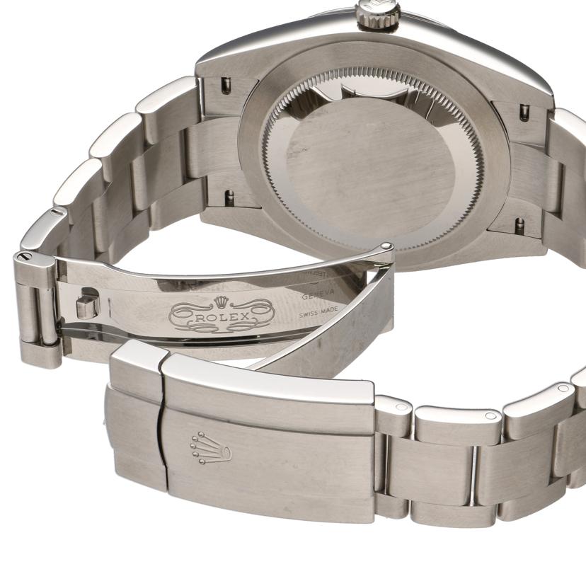 ROLEX ロレックス/オイスターパーペチュアル41・ブラック/ランダム番/124300//1V1*****/SAランク/75