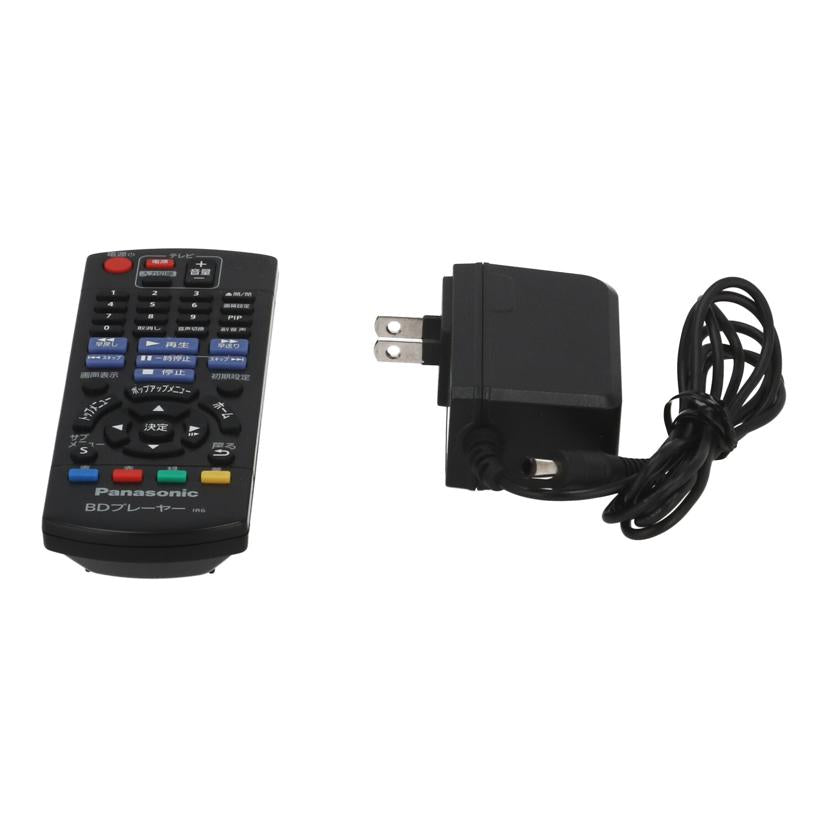 Panasonic パナソニック /BDプレーヤー/DMP-BD88//VA7CB015835/Bランク/82