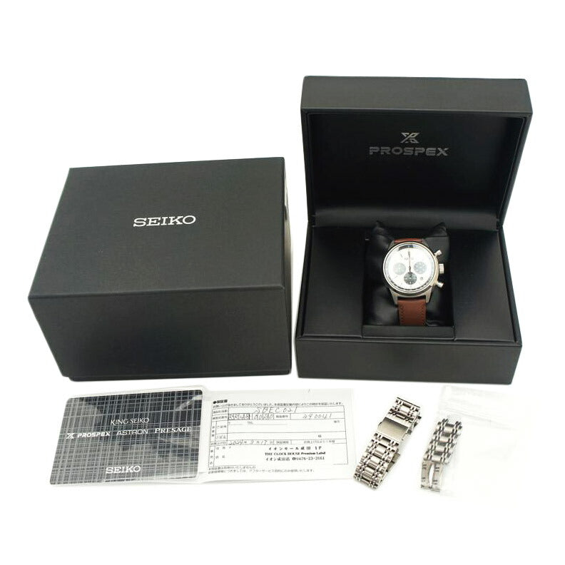 SEIKO セイコー/セイコー/プロスペックス メカニカル/自動巻/SBEC021//390***/Aランク/75