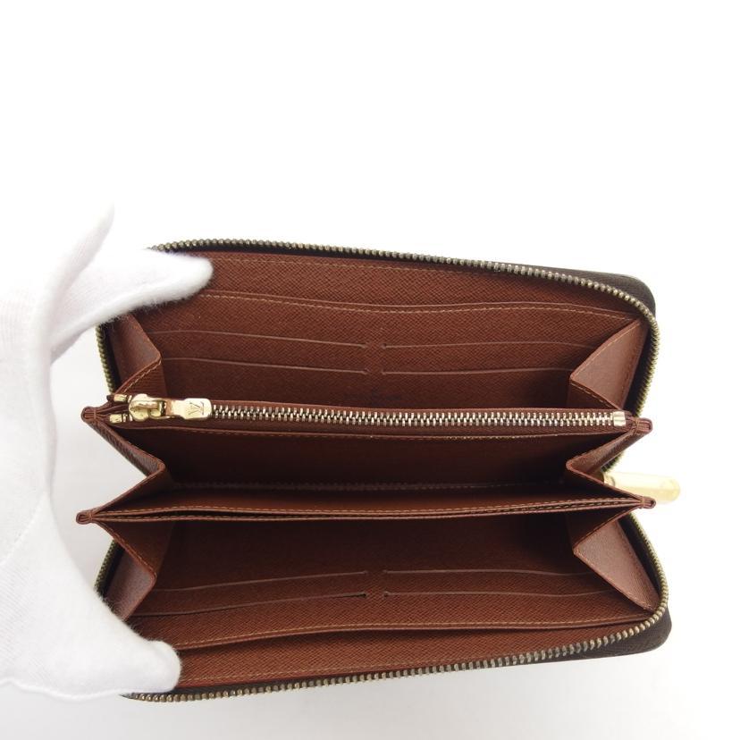 LV ルイ・ヴィトン/ジッピーウォレット/モノグラム/M60017//GI2***/ABランク/04