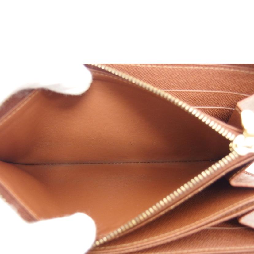 LV ルイ・ヴィトン/ジッピーウォレット/モノグラム/M60017//GI2***/ABランク/04