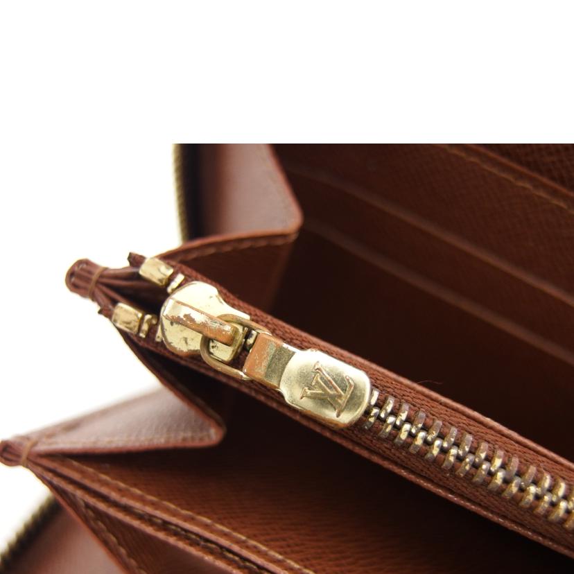 LV ルイ・ヴィトン/ジッピーウォレット/モノグラム/M60017//GI2***/ABランク/04