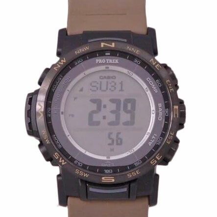 CASIO カシオ/PROTREK/ラバー/クォーツ/PRW-35LD//252********/Aランク/76