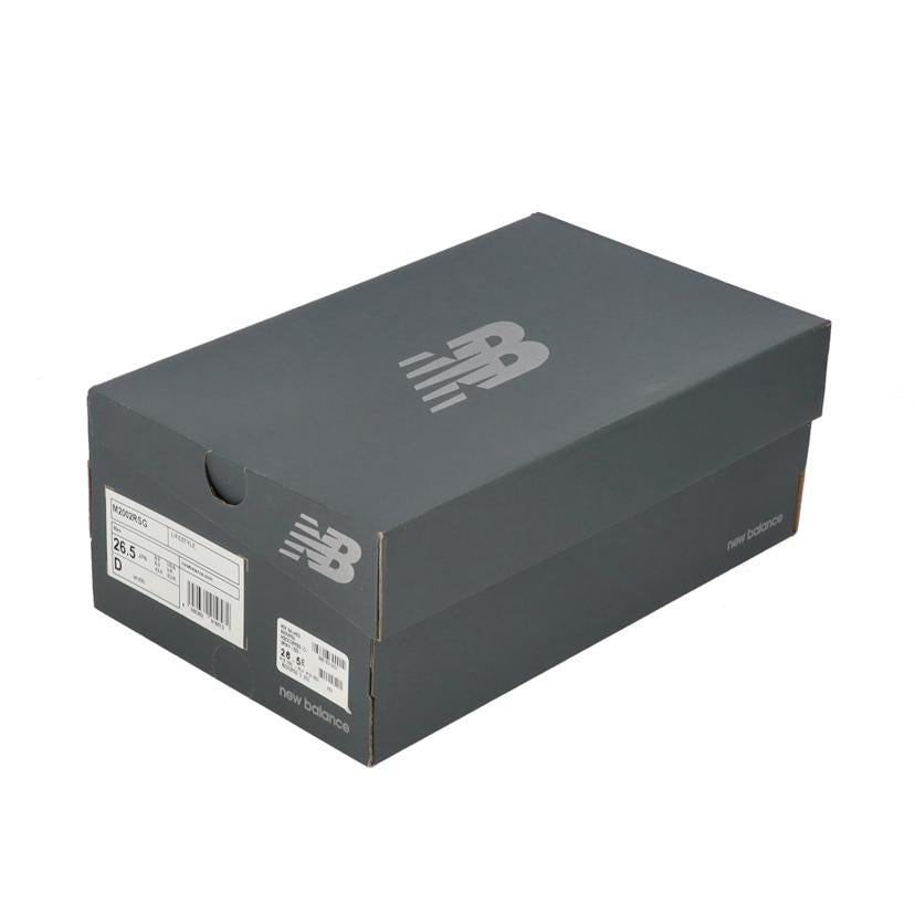 new balance/M2002RSG running ergy /M2002RSG//Bランク/78