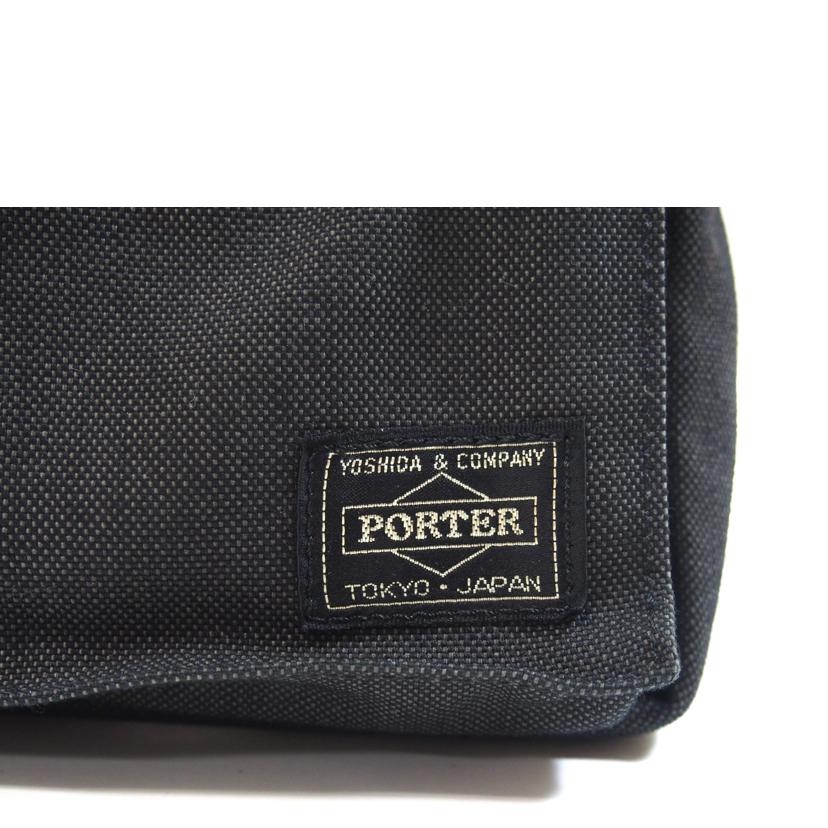 PORTER ポーター/PORTER スモーキー ウエストバッグ/Aランク/71