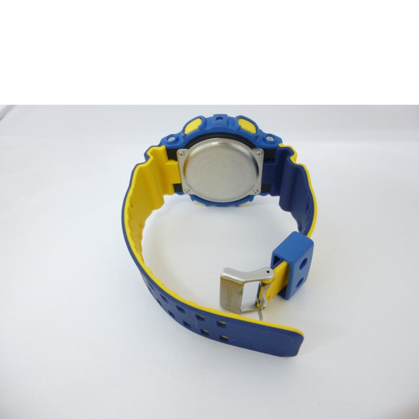 CASIO カシオ/G-SHOCK/No-Comply/デジタル/クォーツ/GD-120NC-2JF//Aランク/88